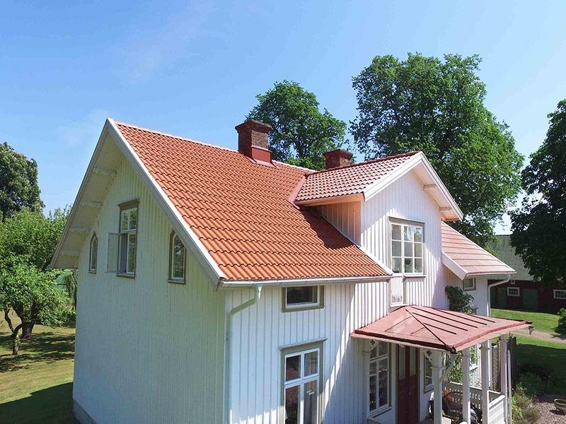 Takläggning, Takrenovering & Takbyten