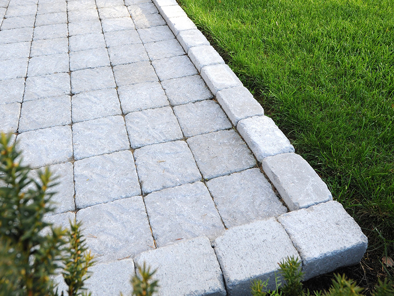 Stensättning & Bygga Stödmur