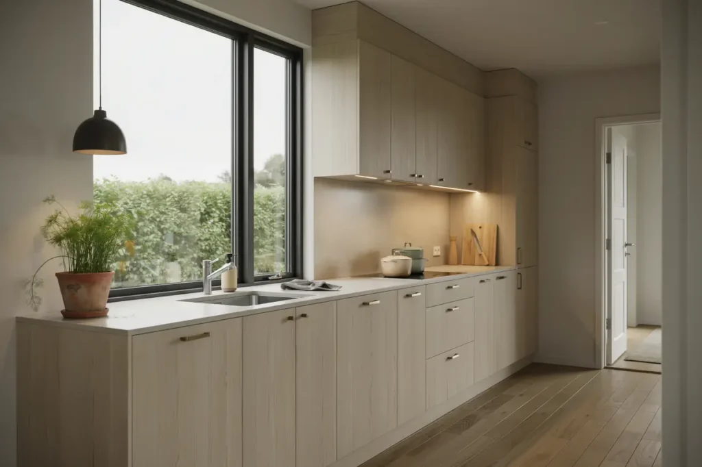 k ksrenovering med nya ytskikt och f rb ttrad planl sning i r
