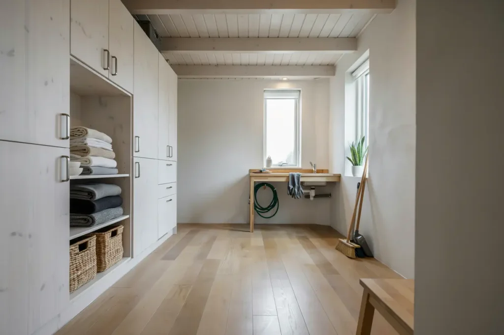 k llarrenovering med nya ytskikt och f rb ttrad f rvaring i raml sa