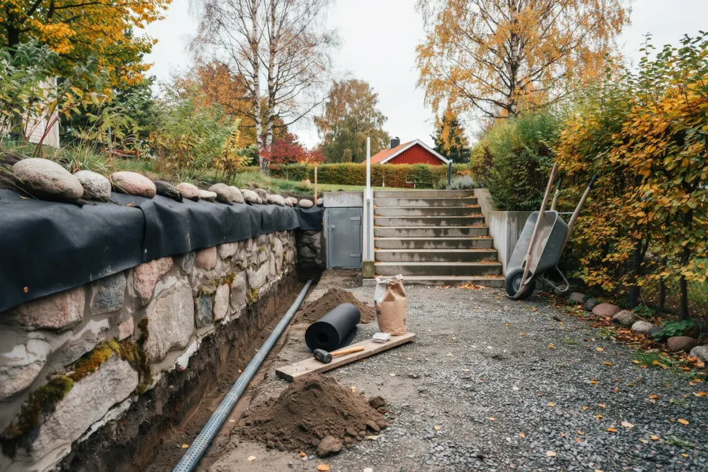september r r tt tid att renovera k llaren f rebygg fukt f rb ttra komforten och h j v rdet p huset